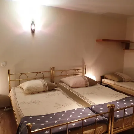 Sloneczne Apartamenty Kroscienko nad Dunajcem Exterior photo
