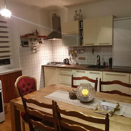 Sloneczne Apartamenty Kroscienko nad Dunajcem Exterior photo