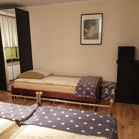Sloneczne Apartamenty Kroscienko nad Dunajcem Exterior photo