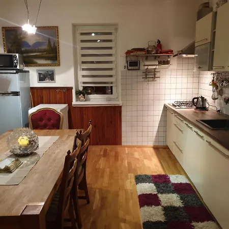 Sloneczne Apartamenty Kroscienko nad Dunajcem Exterior photo
