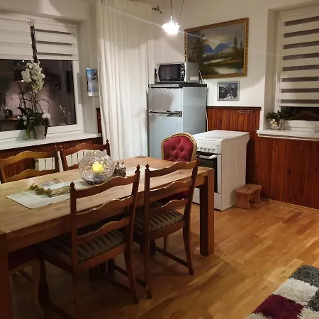 Sloneczne Apartamenty Kroscienko nad Dunajcem Exterior photo