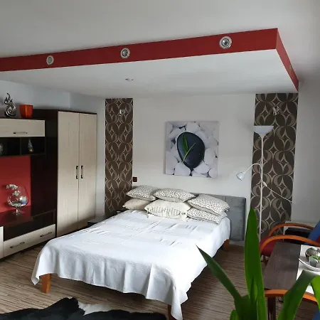 Sloneczne Apartamenty Kroscienko nad Dunajcem Exterior photo