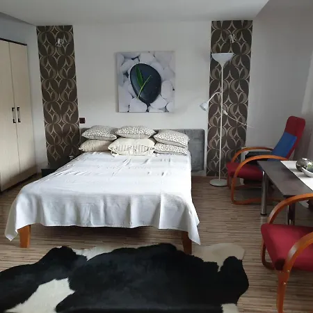 Sloneczne Apartamenty Kroscienko nad Dunajcem Exterior photo