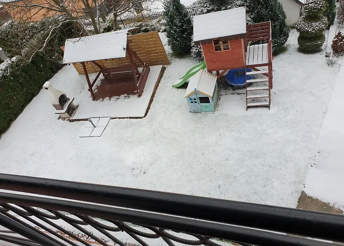 Sloneczne Apartamenty