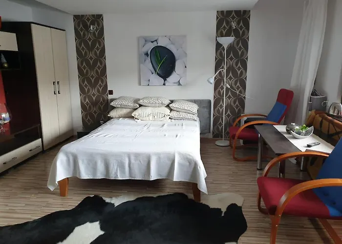 Sloneczne Apartamenty