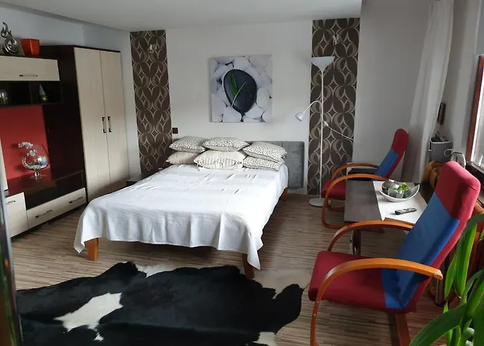 Sloneczne Apartamenty