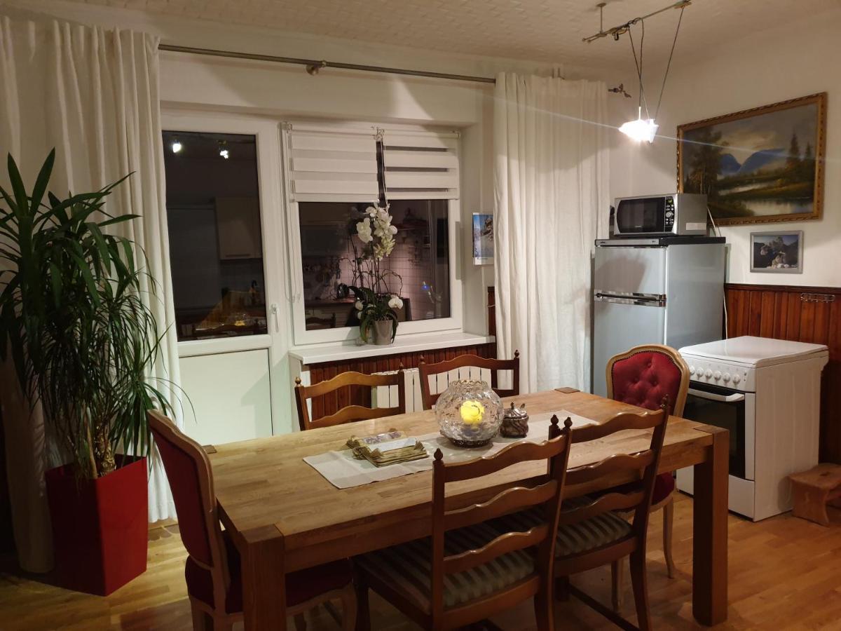 Sloneczne Privatunterkunft Krościenko